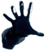 Reaching Hand