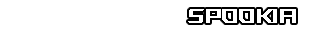 Spookia Signature