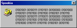 Spookia Popup